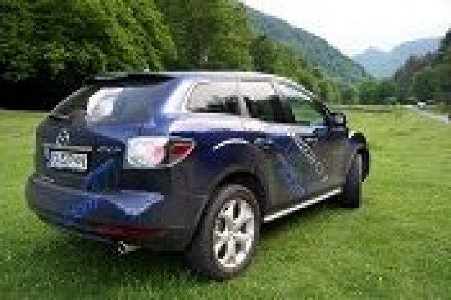 Автомобилът с главно 