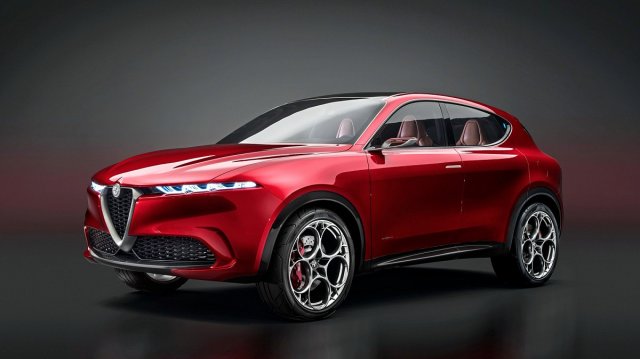  Alfa Romeo Tonale ще бъде хибрид с 240 коня