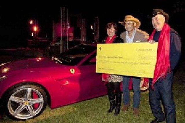 Платиха $1.125 млн. за първото Ferrari F12 Berlinetta