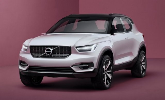 400 км пробег за първото електрическо Volvo