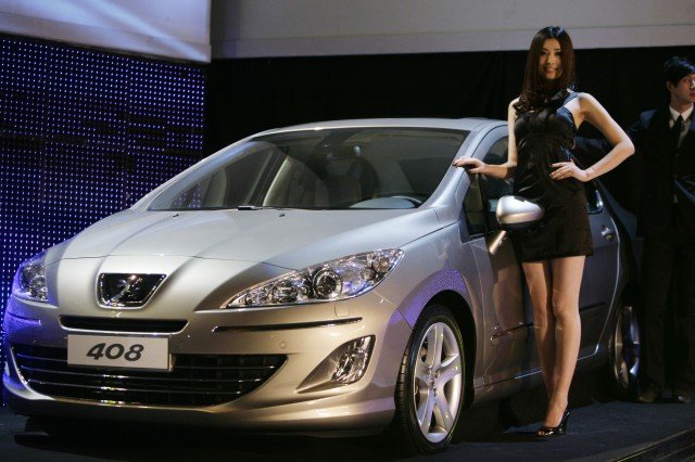 Продажбите на PSA в Китай скочиха с една трета