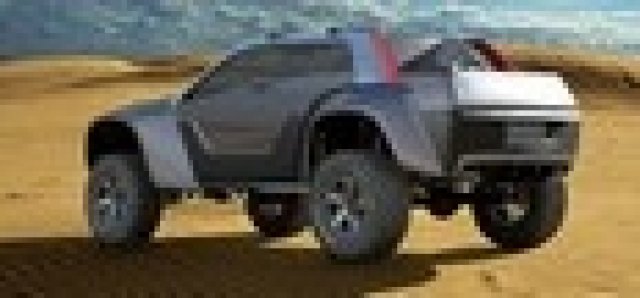 Конкурс за дизайн на off-road в Калифорния