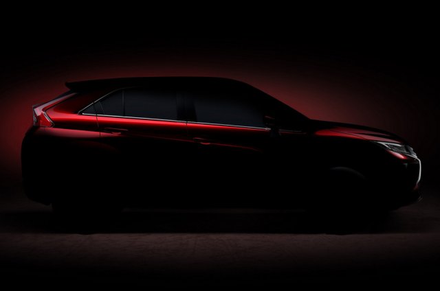 Mitsubishi възражда Eclipse - но не както очаквате