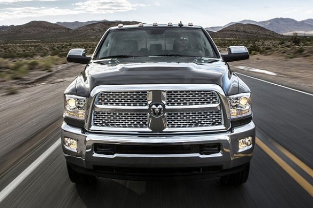 Ram разработва гигантски SUV