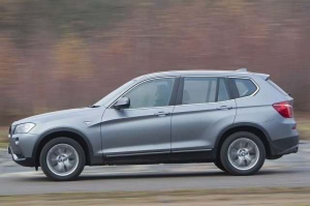 BMW пуска по-евтино X3