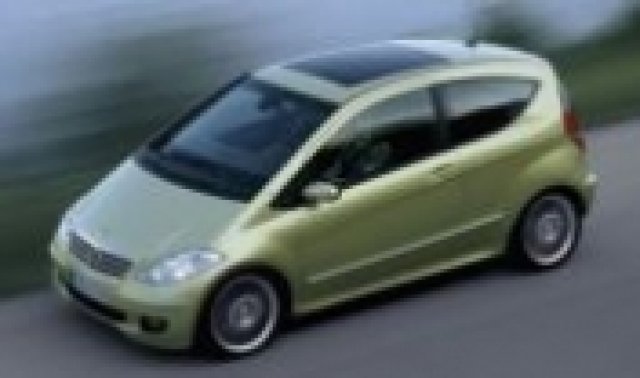 Mercedes ще оборудва “А” и “В”-класата с двигатели на BMW