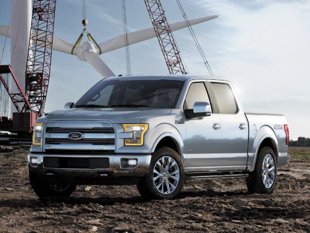 Ford F-150 готви революция – допълва алуминия с карбон