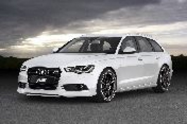 АВТ преработи Audi A6 Avant