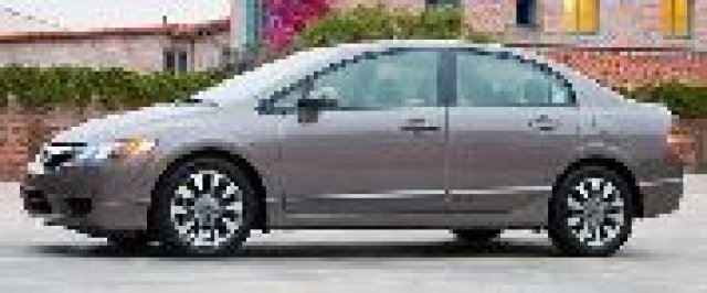 Разочароващи резултати от краш-тестовете на Civic