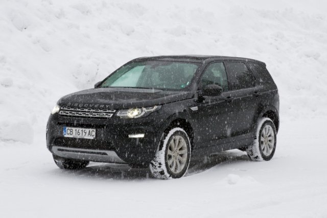 В търсене на идеалния SUV