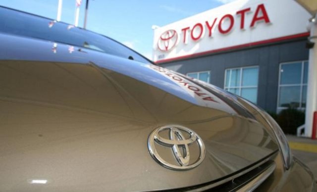 Toyota призна поражението си