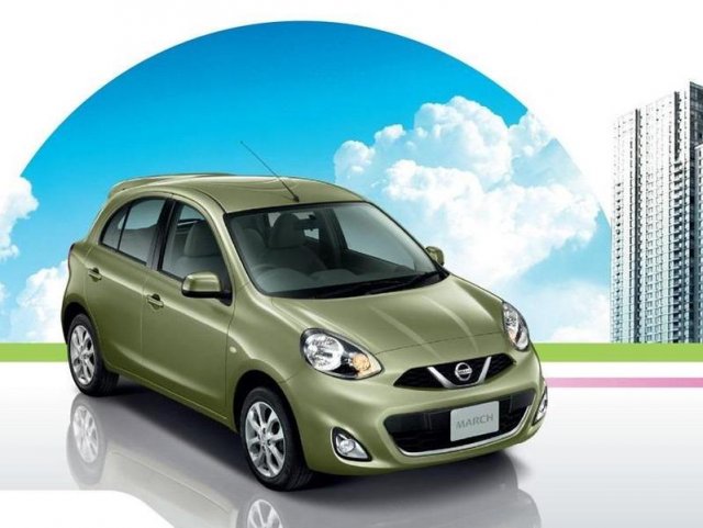 Французи ще правят следващия Nissan Micra