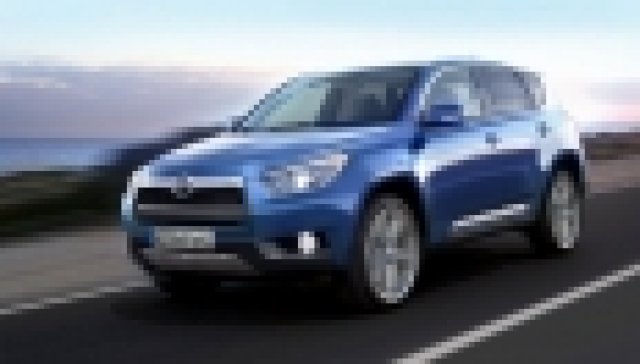 Toyota готви ново поколение на RAV4
