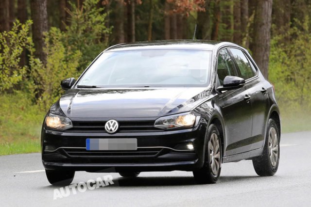 VW Polo все повече заприличва на Golf
