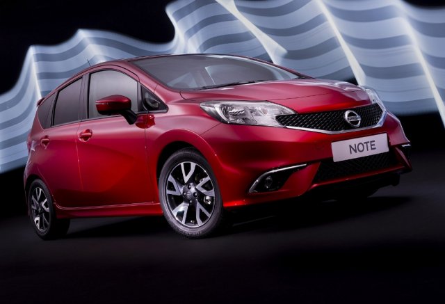 Nissan Note се превърна в хечбек