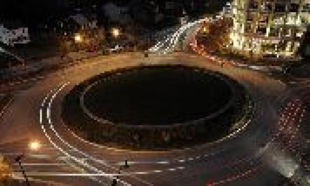 Кръговото движение - кошмар за американците