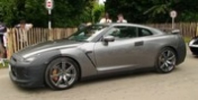 Невероятен Nissan Skyline GT-R