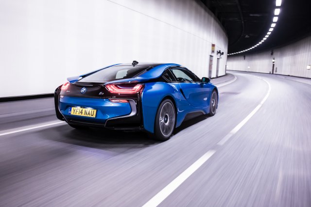 BMW удвои производството на i8