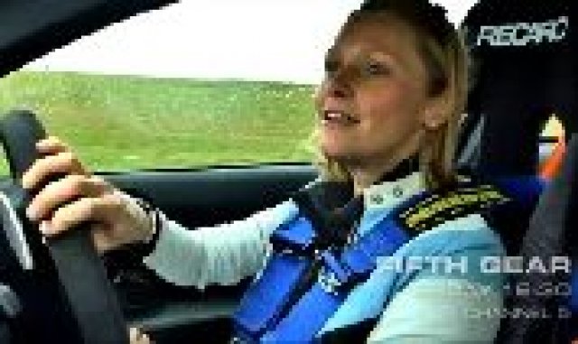 Ето как действа BMW M3 GTS