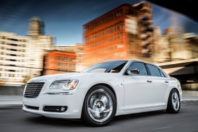 Chrysler 300 ще разчита на италиански дизел