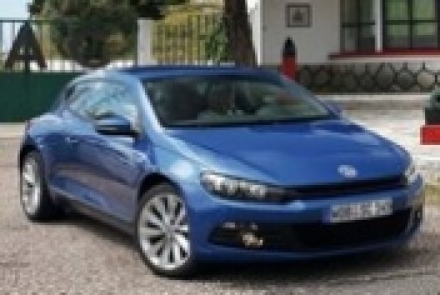 Volkswagen Scirocco ще бъде на пазара през август