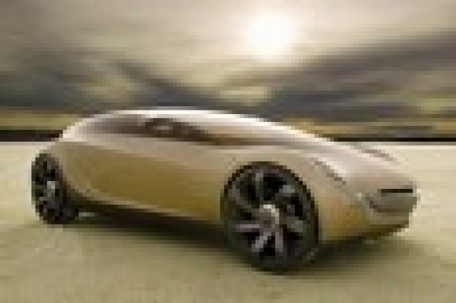 Mazda ще покаже концепцията Mazda 1 в Париж