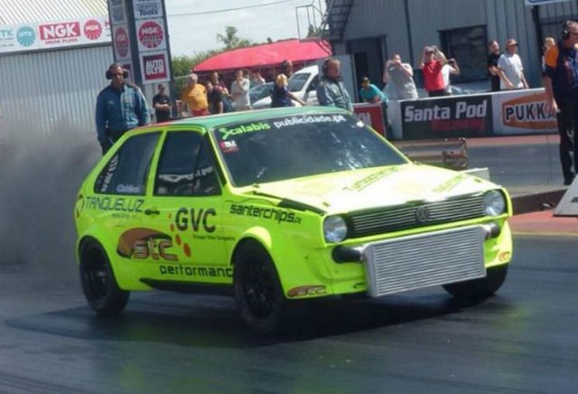 VW Polo стана най-бързият дизел на света