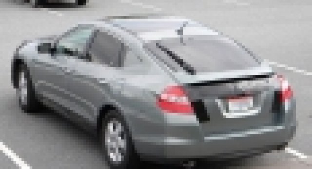 Нови шпионски снимки на Honda Crosstour