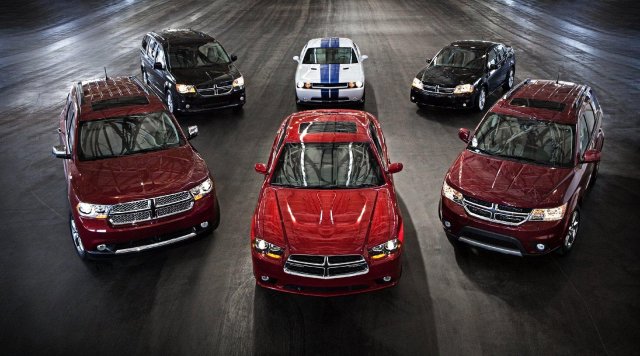 Dodge остава на пазара