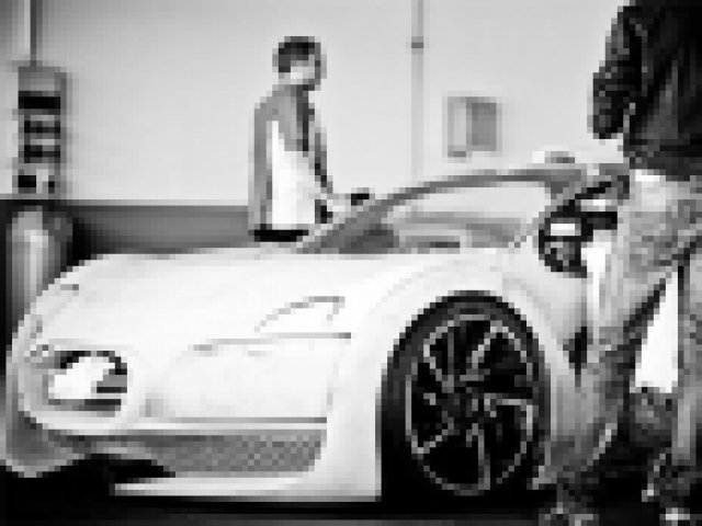 Citroen тества състезателен електромобил