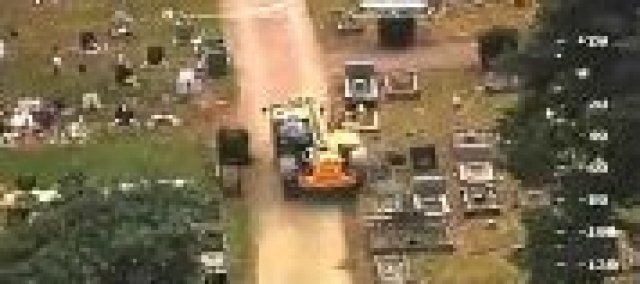 Полицейско преследване на... фадрома