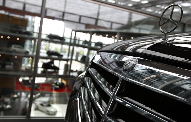 Най-добрият септември в историята на Mercedes-Benz
