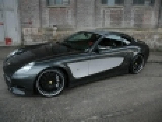 Imola Racing направи по-широко Ferrari 612 Scaglietti