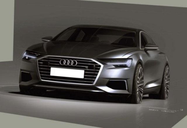 Новото Audi RS6 Avant ще развива 605 к.с.