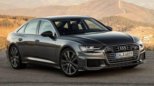 Audi A6 получи версия с 4-цилиндров двигател