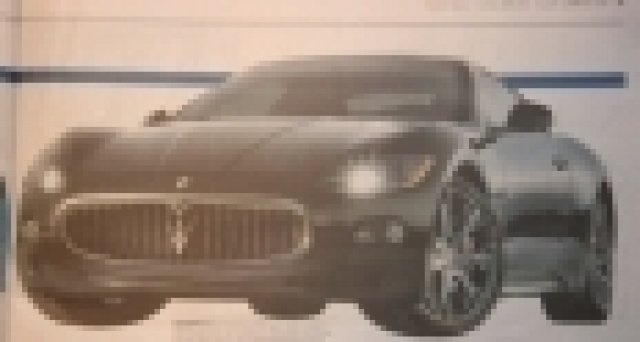 Maserati GranTurismo S в Женева?