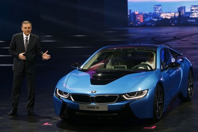 BMW - покриването на еконормите ще струва милиарди