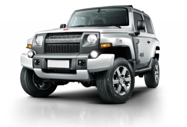V6 с 325 к.с. за възродения Ford Bronco