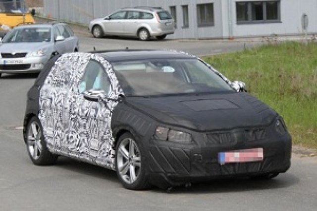 Новият VW Golf GTI ще има 260 к.с.