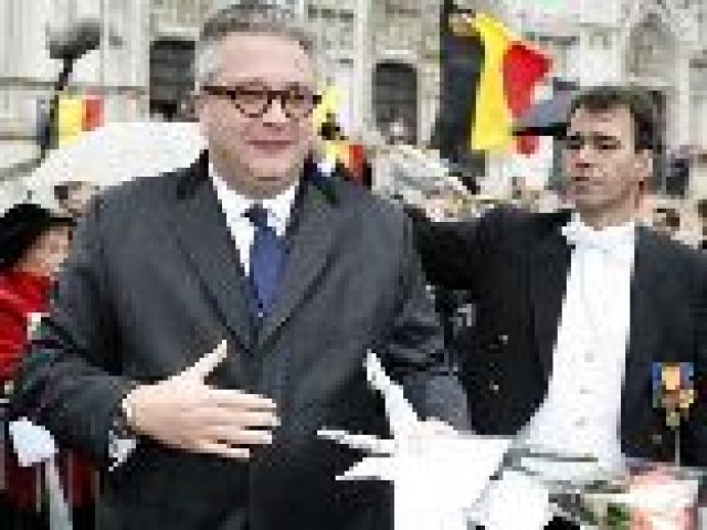 Взеха книжката на белгийския принц