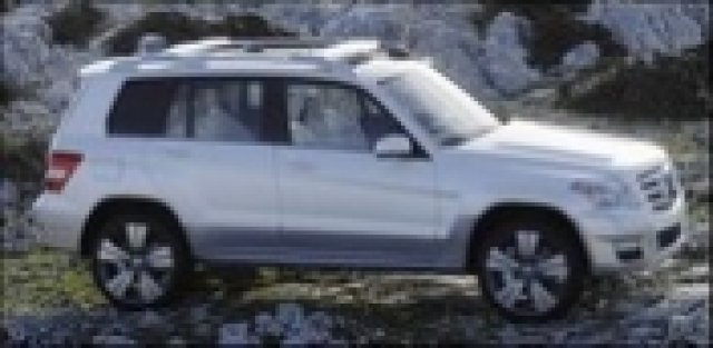 Mercedes GLK Freesider