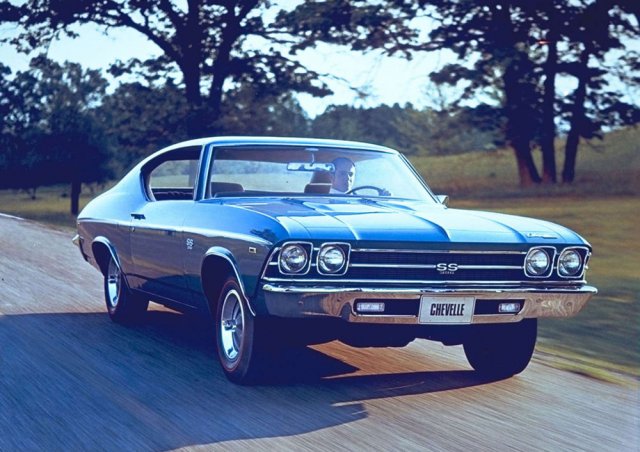 Chevrolet възражда легендарна марка