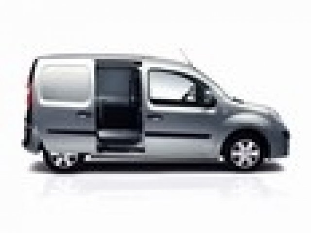 Renault пусна новото поколение на Kangoo