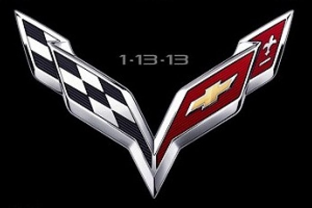Chevrolet показа новото лого на Corvette