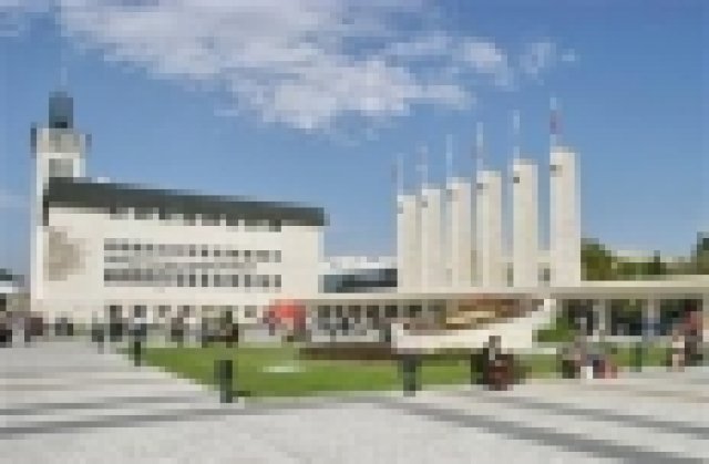 Осми автосалон в Пловдив