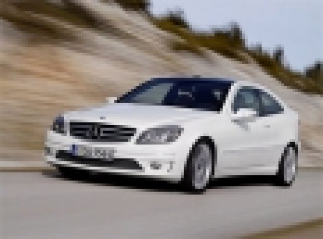 Догодина започва серийното производство на С-Клас купе