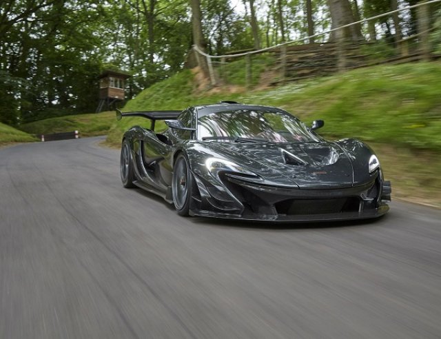 McLaren планира 15 нови модела