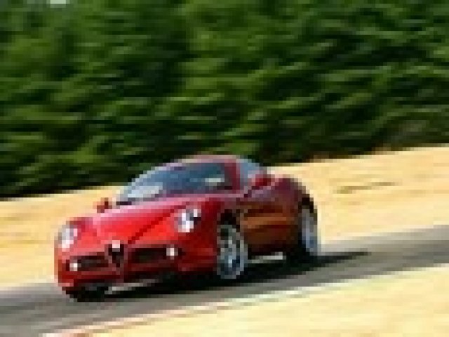 Alfa Romeo ще прави още по-мощен вариант 8C Cоmpetizione - GTA
