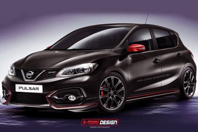 Ще има и Nissan Pulsar Nismo