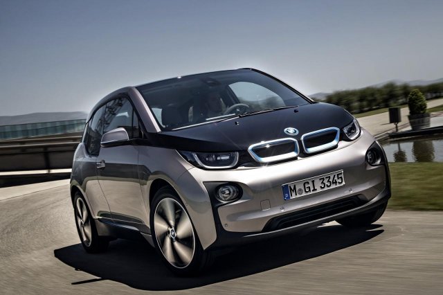 BMW увеличава производството на i3 и i8